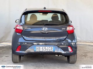 HYUNDAI I10 1.0 gpl connectline 61cv GPL 3