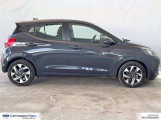 HYUNDAI I10 1.0 gpl connectline 61cv GPL 4
