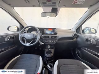 HYUNDAI I10 1.0 gpl connectline 61cv GPL 8