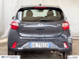 HYUNDAI I10 1.0 gpl connectline 61cv GPL 3
