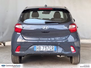 HYUNDAI I10 1.0 gpl connectline 61cv GPL 3