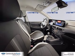 HYUNDAI I10 1.0 gpl connectline 61cv GPL 4