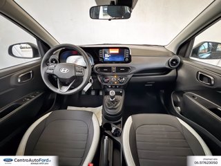 HYUNDAI I10 1.0 gpl connectline 61cv GPL 8