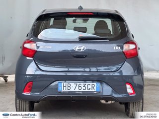 HYUNDAI I10 1.0 gpl connectline 61cv GPL 3