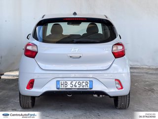 HYUNDAI I10 1.0 gpl connectline 61cv GPL 3