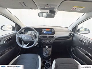 HYUNDAI I10 1.0 gpl connectline 61cv GPL 9