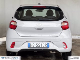 HYUNDAI I10 1.0 gpl connectline 61cv GPL 3