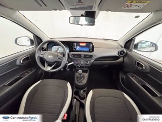 HYUNDAI I10 1.0 gpl connectline 61cv GPL 9