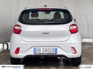 HYUNDAI I10 1.0 gpl connectline 61cv GPL 3