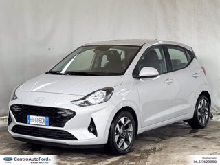 HYUNDAI I10 1.0 gpl connectline 61cv GPL