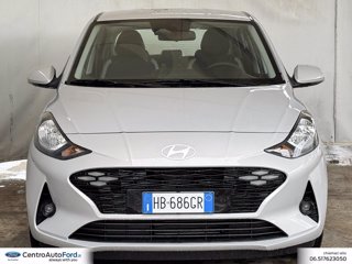 HYUNDAI I10 1.0 gpl connectline 61cv GPL 1