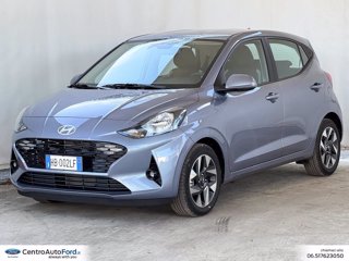 HYUNDAI I10 1.0 mpi connectline 63cv auto 0