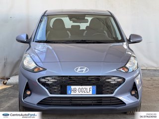 HYUNDAI I10 1.0 mpi connectline 63cv auto 1