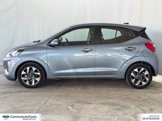 HYUNDAI I10 1.0 mpi connectline 63cv auto 2