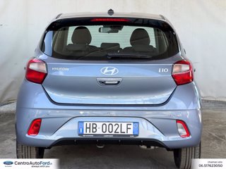 HYUNDAI I10 1.0 mpi connectline 63cv auto 3