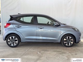 HYUNDAI I10 1.0 mpi connectline 63cv auto 4