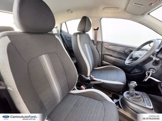 HYUNDAI I10 1.0 mpi connectline 63cv auto 6