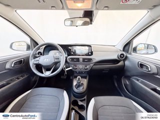 HYUNDAI I10 1.0 mpi connectline 63cv auto 9