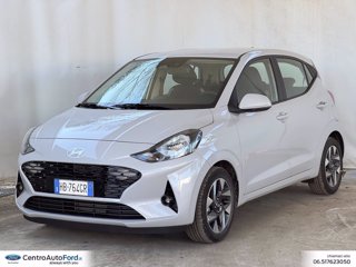 HYUNDAI I10 1.0 mpi connectline 63cv auto 0