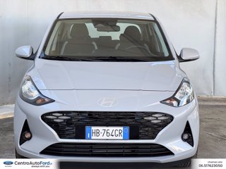 HYUNDAI I10 1.0 mpi connectline 63cv auto 1