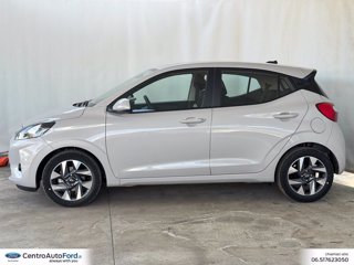 HYUNDAI I10 1.0 mpi connectline 63cv auto 2