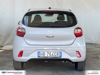 HYUNDAI I10 1.0 mpi connectline 63cv auto 3