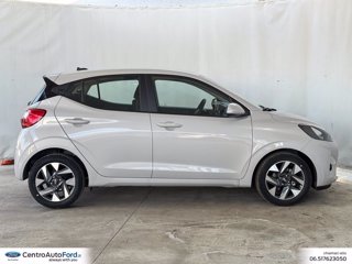 HYUNDAI I10 1.0 mpi connectline 63cv auto 4