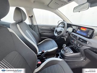 HYUNDAI I10 1.0 mpi connectline 63cv auto 5