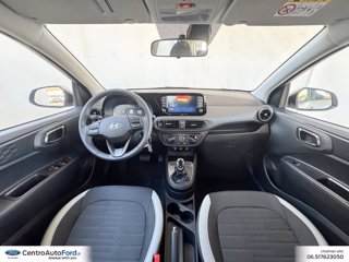 HYUNDAI I10 1.0 mpi connectline 63cv auto 9