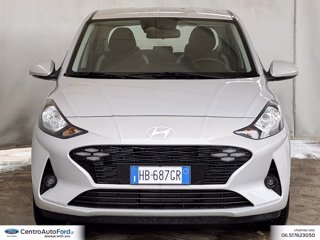 HYUNDAI I10 1.0 gpl connectline 61cv GPL 1