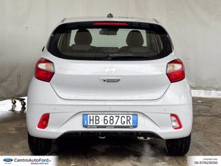 HYUNDAI I10 1.0 gpl connectline 61cv GPL 3
