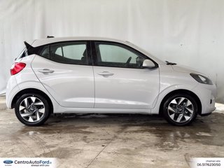 HYUNDAI I10 1.0 gpl connectline 61cv GPL 4