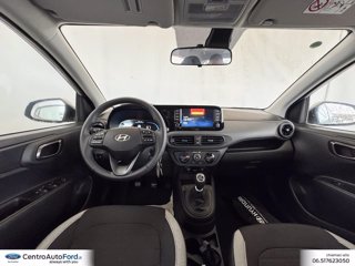 HYUNDAI I10 1.0 gpl connectline 61cv GPL 9