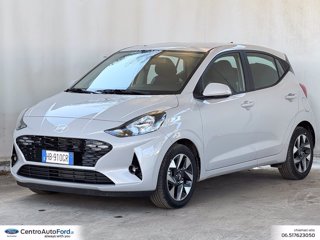 HYUNDAI I10 1.0 mpi connectline 63cv auto 0