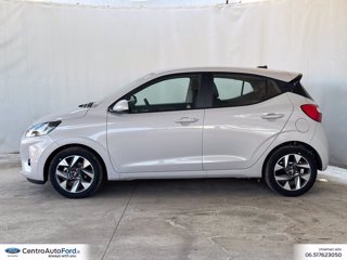 HYUNDAI I10 1.0 mpi connectline 63cv auto 2