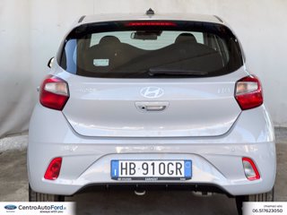 HYUNDAI I10 1.0 mpi connectline 63cv auto 3