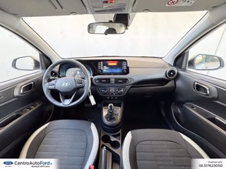 HYUNDAI I10 1.0 mpi connectline 63cv auto 9