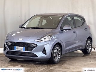 HYUNDAI I10 1.0 mpi connectline 63cv auto 0