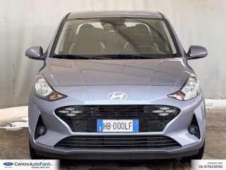 HYUNDAI I10 1.0 mpi connectline 63cv auto 1
