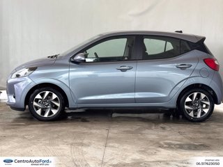 HYUNDAI I10 1.0 mpi connectline 63cv auto 2