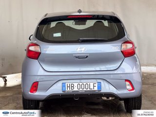 HYUNDAI I10 1.0 mpi connectline 63cv auto 3