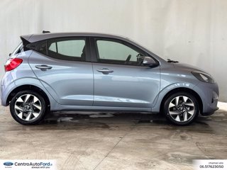 HYUNDAI I10 1.0 mpi connectline 63cv auto 4