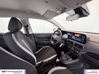 HYUNDAI I10 1.0 mpi connectline 63cv auto 5