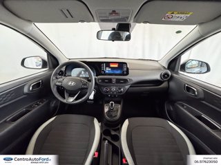 HYUNDAI I10 1.0 mpi connectline 63cv auto 9