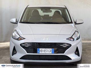 HYUNDAI I10 1.0 mpi connectline 63cv auto 1