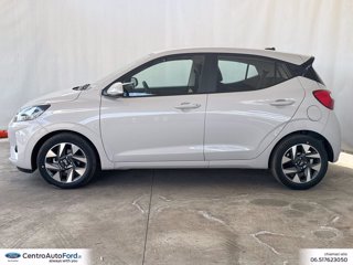 HYUNDAI I10 1.0 mpi connectline 63cv auto 2