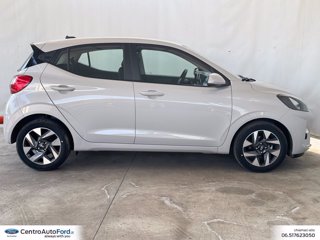 HYUNDAI I10 1.0 mpi connectline 63cv auto 4