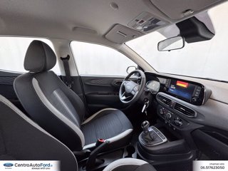 HYUNDAI I10 1.0 mpi connectline 63cv auto 5