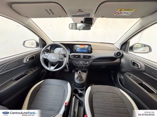 HYUNDAI I10 1.0 mpi connectline 63cv auto 9