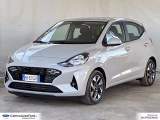 HYUNDAI I10 1.0 mpi connectline 63cv auto 0